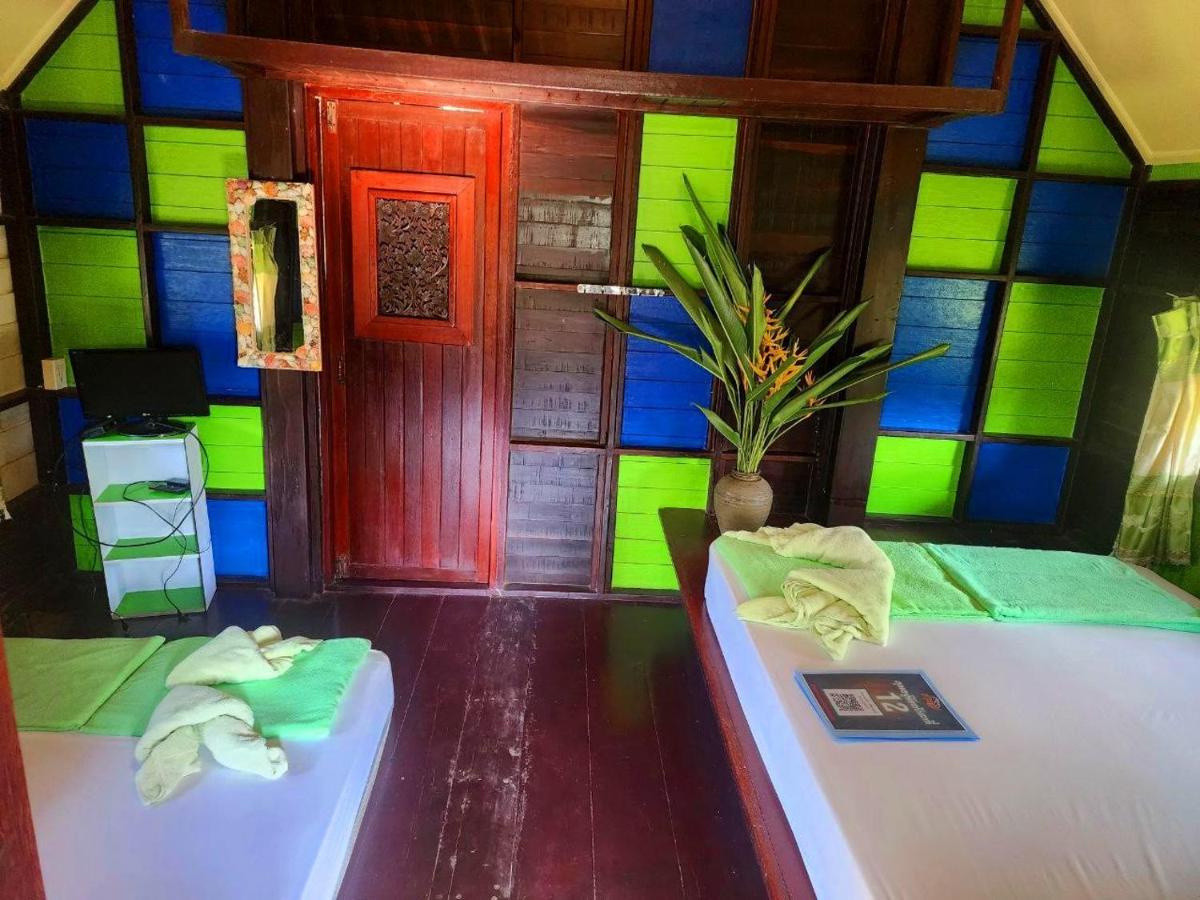 Banmae Resort Kohchang Koh Chang Exterior photo