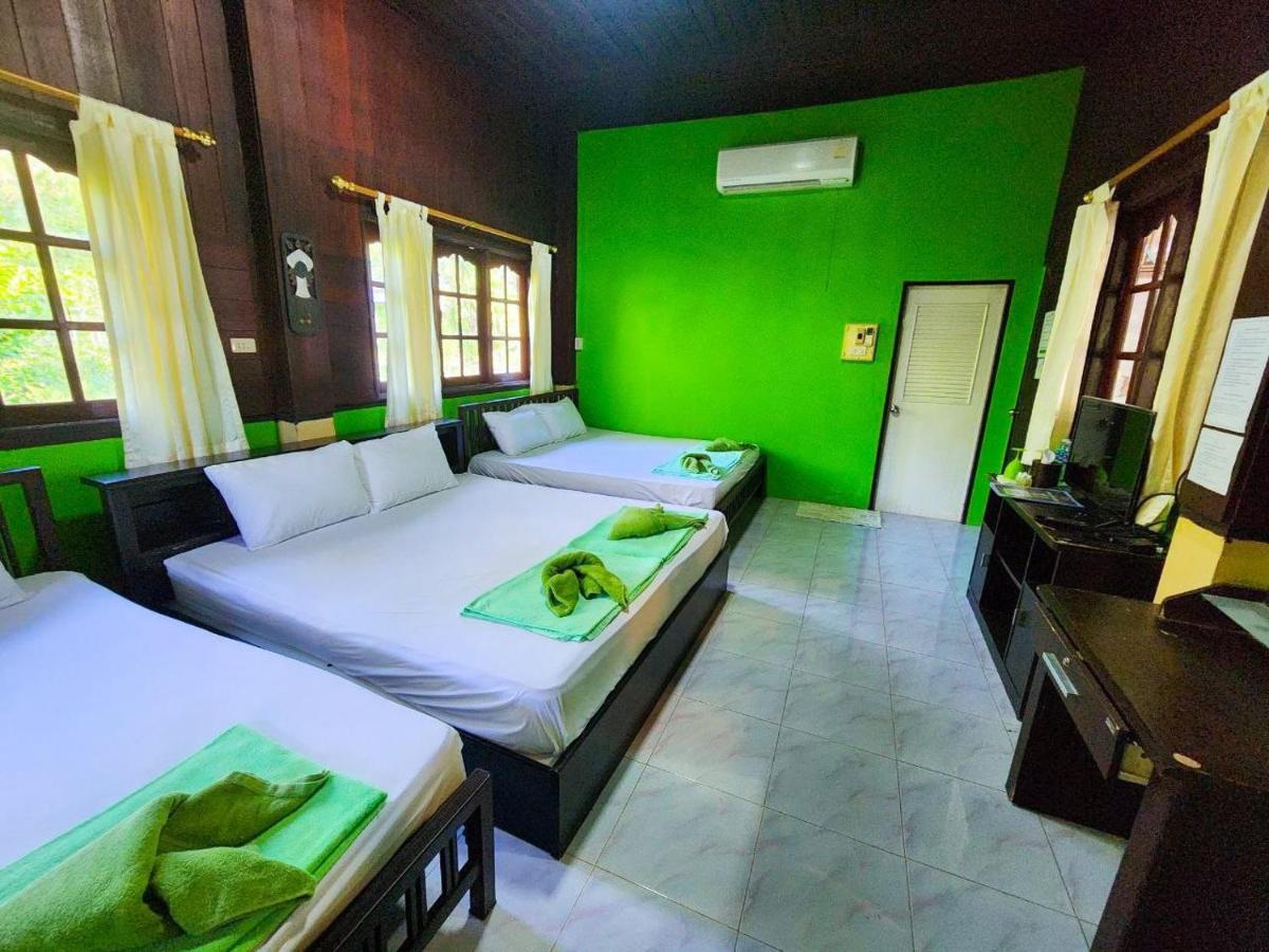 Banmae Resort Kohchang Koh Chang Exterior photo